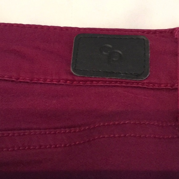 Celebrity Pink Skinny Jeans Size 3/26 - Picture 7 of 12